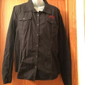 Harley Davidson shirt